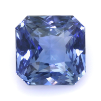 2.58 Ct. Blue Sapphire from Ceylon (Sri Lanka) Video