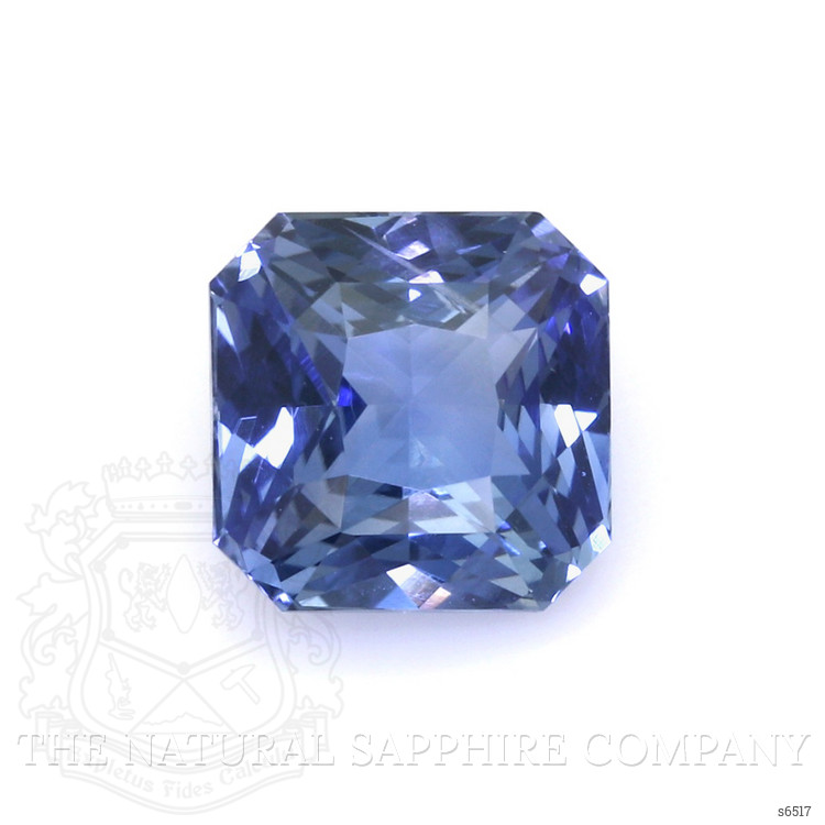 2.58 Ct. Blue Sapphire from Ceylon (Sri Lanka)