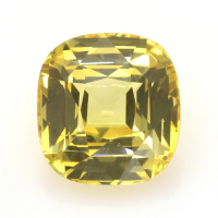 1.51 Ct. Yellow Sapphire from Ceylon (Sri Lanka) Video