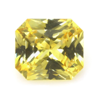 1.51 Ct. Yellow Sapphire from Ceylon (Sri Lanka) Video