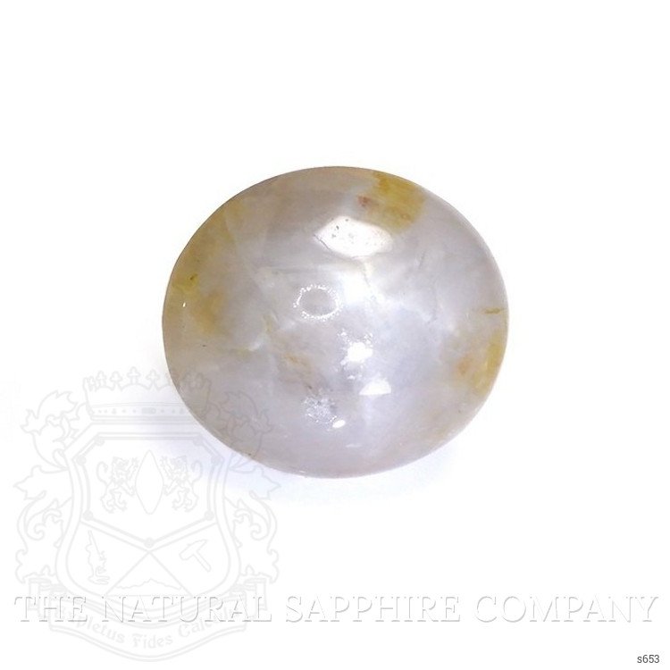 6.26 Ct. Grey Star Sapphire from Ceylon (Sri Lanka)