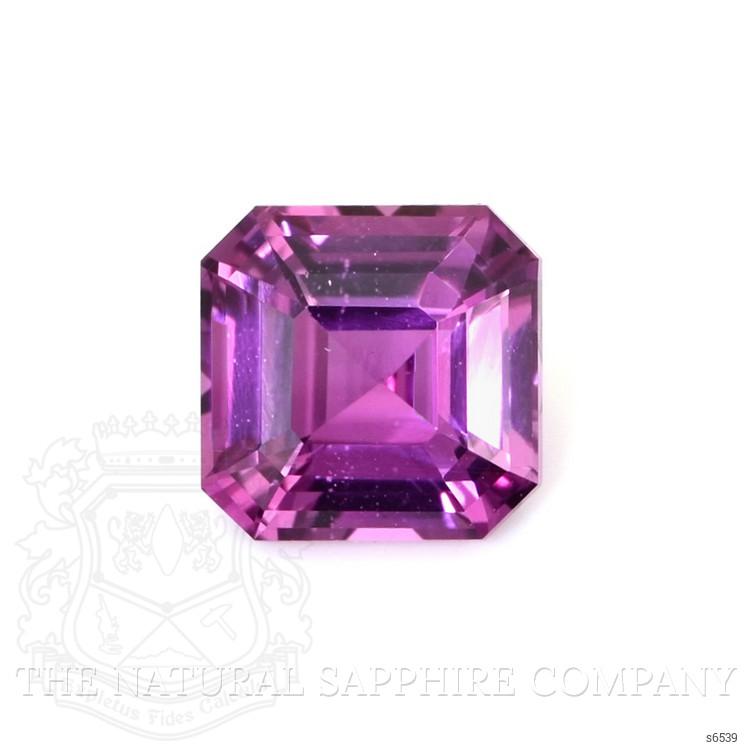 1.45 Ct. Pinkish Purple Sapphire from Ceylon (Sri Lanka)