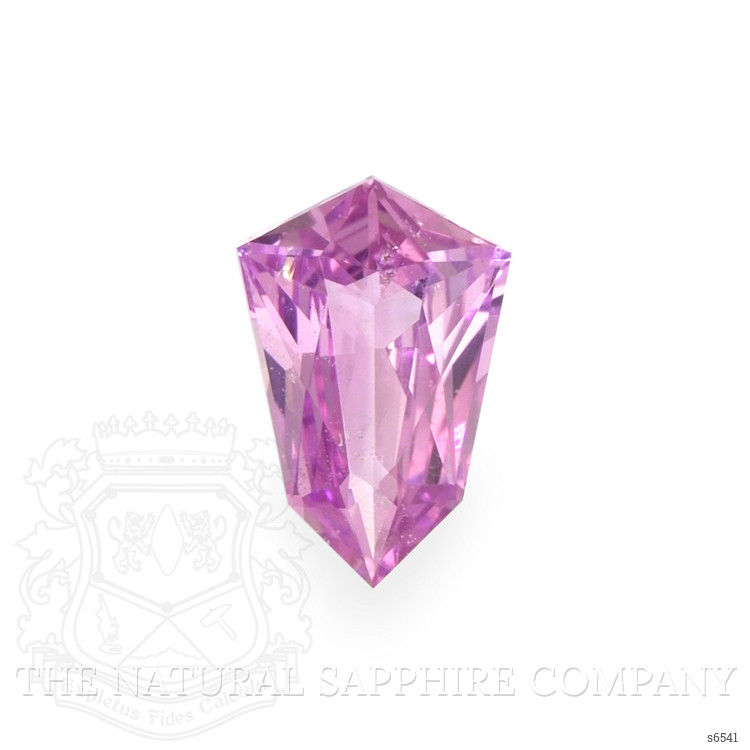 1.21 Ct. Pinkish Purple Sapphire from Ceylon (Sri Lanka)
