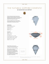 Jewelry 3 D Scan Report