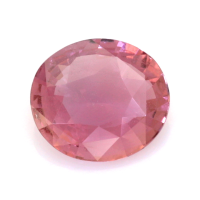 0.71 Ct. Pink Sapphire from Ceylon (Sri Lanka) Video