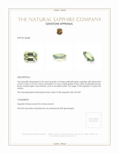 Jewelry Appraisal