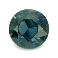 3.03 Ct. Greenish Blue Sapphire from Ceylon (Sri Lanka) Video