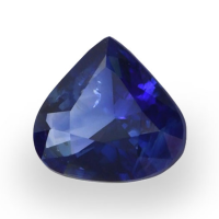 0.90 Ct. Blue Sapphire from Ceylon (Sri Lanka) Video
