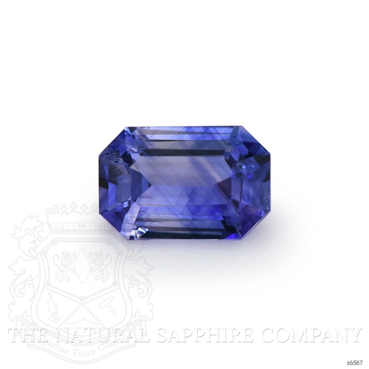 0.56 Ct. Blue Sapphire from Ceylon (Sri Lanka)