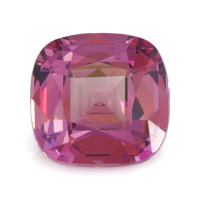 1.50 Ct. Reddish Pink Sapphire from Ceylon (Sri Lanka) Video