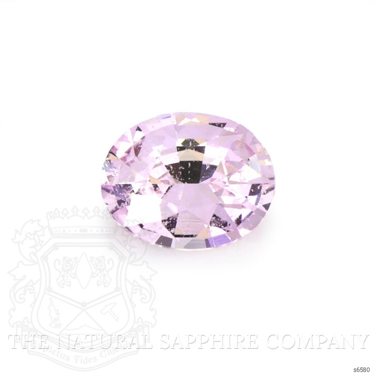 1.11 Ct. Pink Sapphire from Ceylon (Sri Lanka)