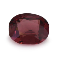 0.59 Ct. Reddish Pink Sapphire from Ceylon (Sri Lanka) Video