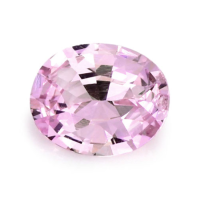 0.81 Ct. Pink Sapphire from Ceylon (Sri Lanka) Video