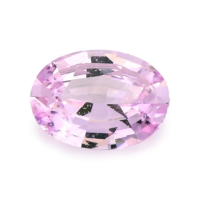 0.80 Ct. Pink Sapphire from Ceylon (Sri Lanka) Video