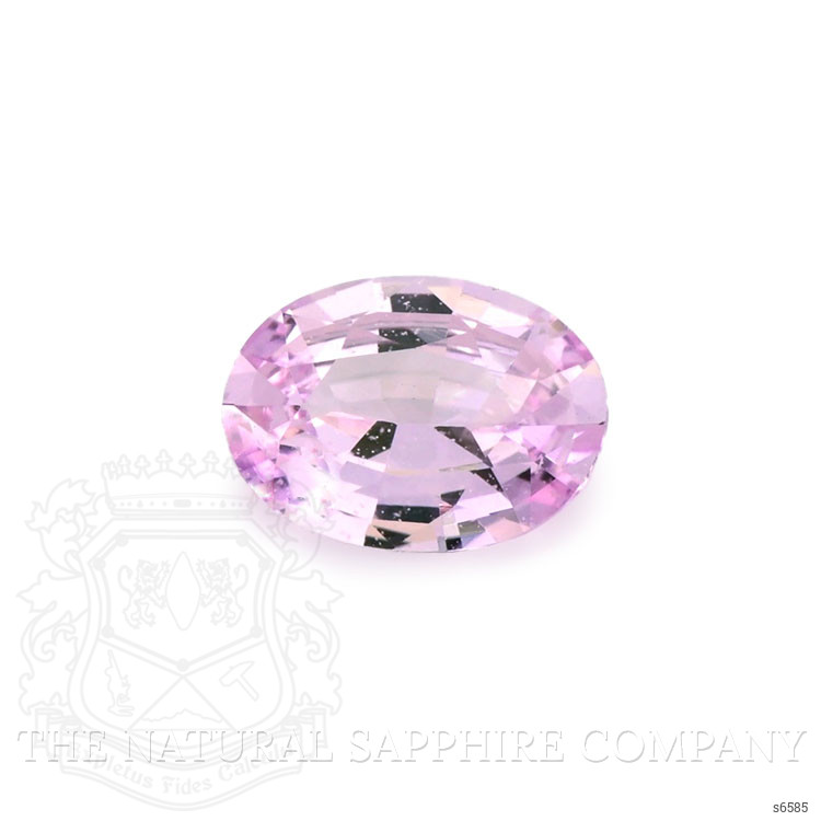 0.80 Ct. Pink Sapphire from Ceylon (Sri Lanka)