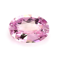 0.86 Ct. Pink Sapphire from Ceylon (Sri Lanka) Video