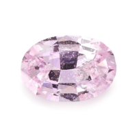 0.97 Ct. Pink Sapphire from Ceylon (Sri Lanka) Video