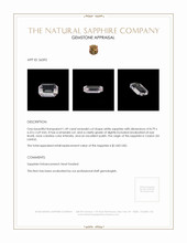 Jewelry Appraisal