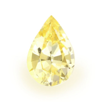 0.73 Ct. Yellow Sapphire from Ceylon (Sri Lanka) Video