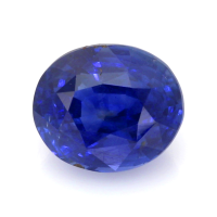3.17 Ct. Blue Sapphire from Madagascar Video