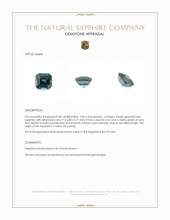Jewelry Appraisal