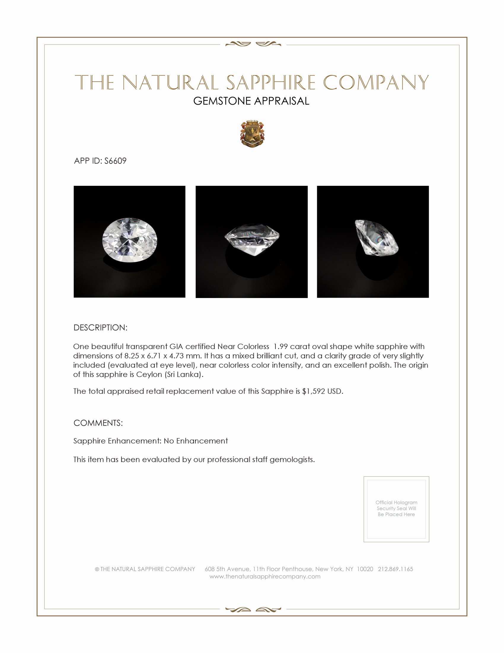 Jewelry