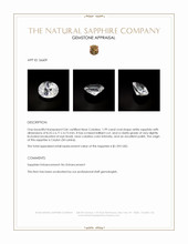 Jewelry Appraisal