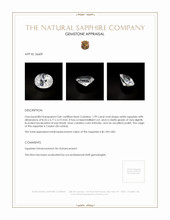 Jewelry Appraisal