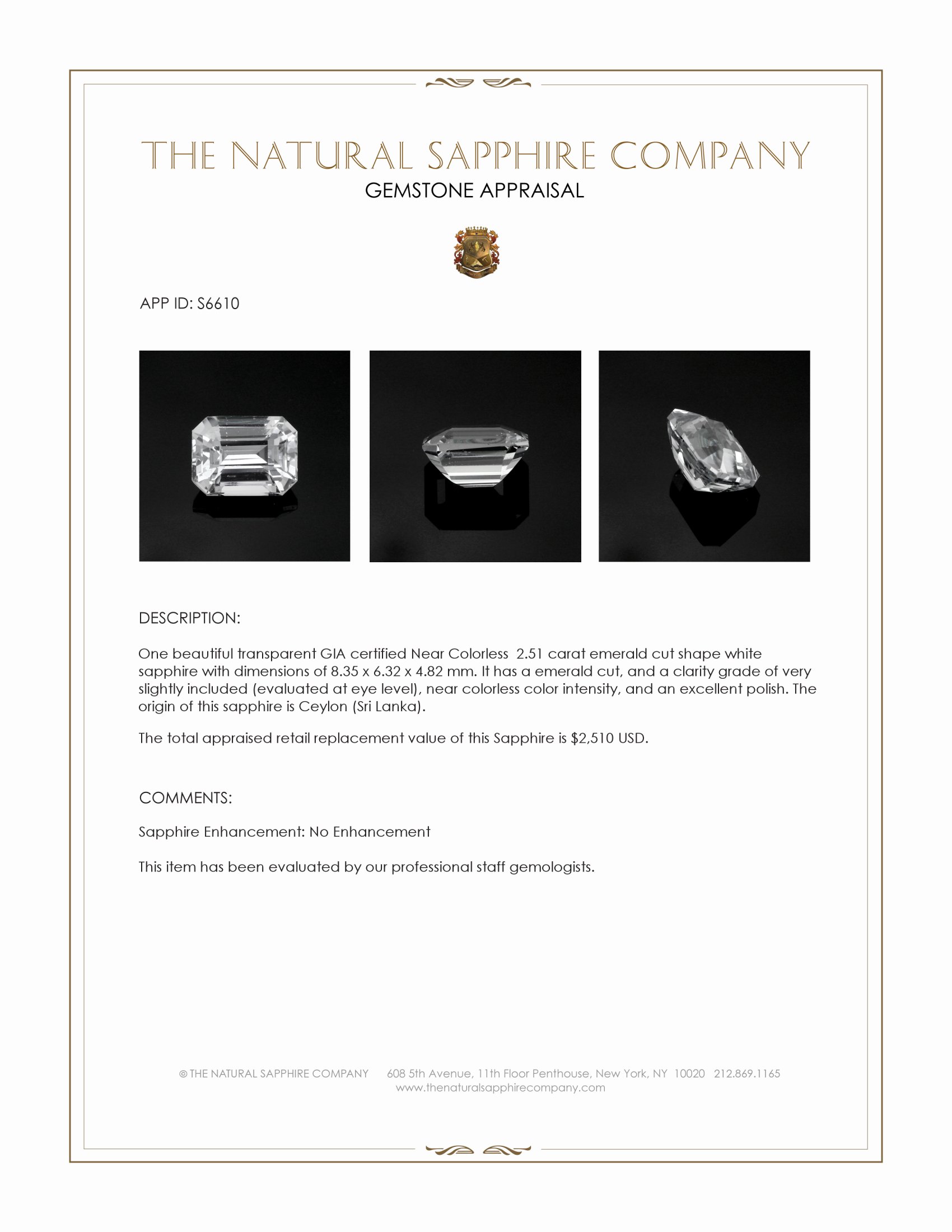 Jewelry