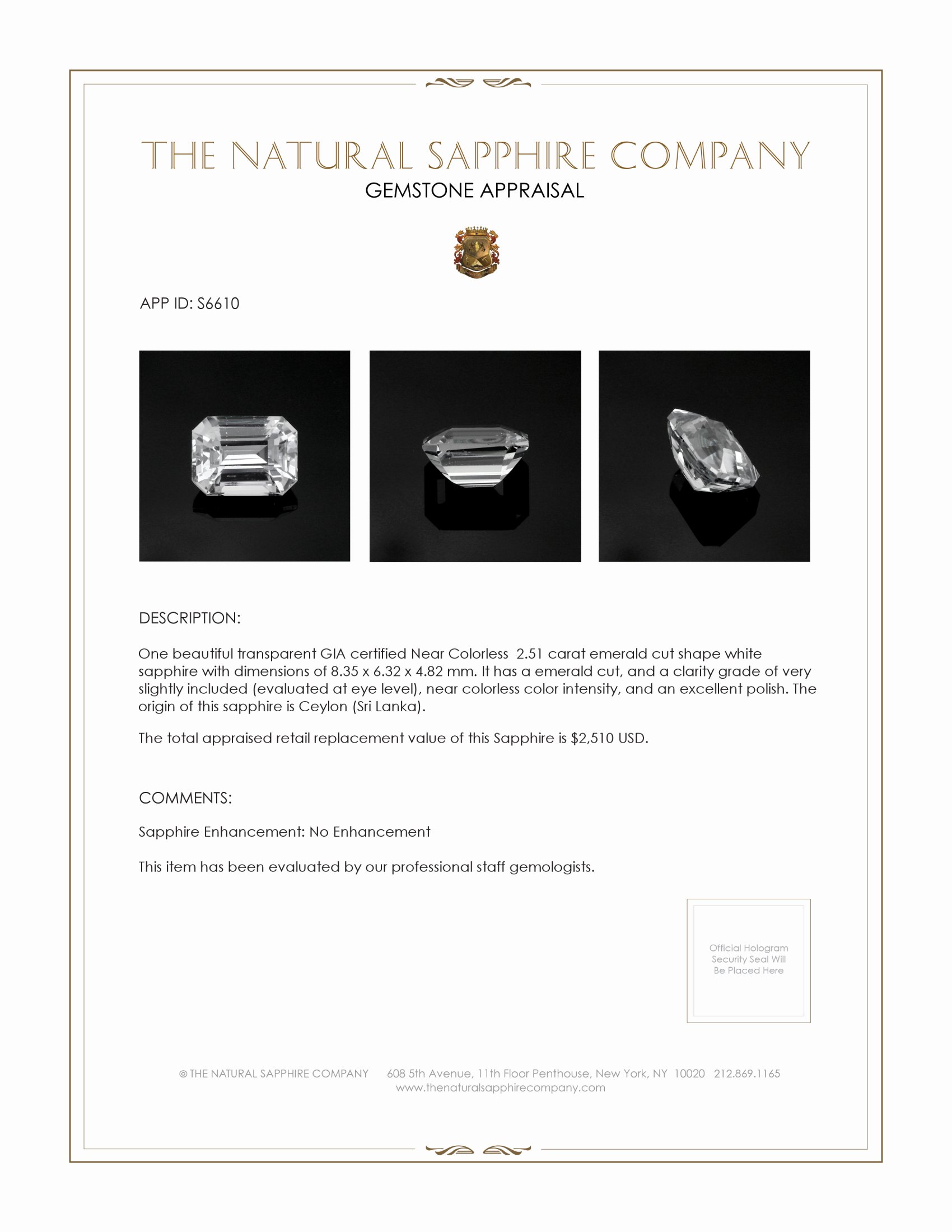 Jewelry