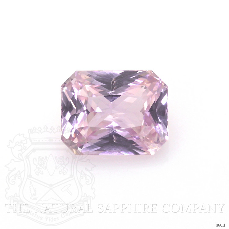 2.10 Ct. Pink Sapphire from Ceylon (Sri Lanka)