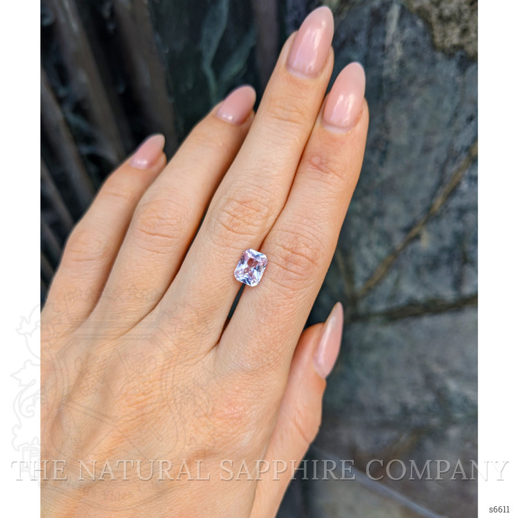 2.10 Ct. Pink Sapphire from Ceylon (Sri Lanka)