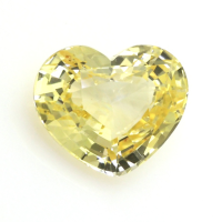 1.78 Ct. Yellow Sapphire from Ceylon (Sri Lanka) Video