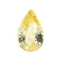 1.58 Ct. Yellow Sapphire from Ceylon (Sri Lanka) Video