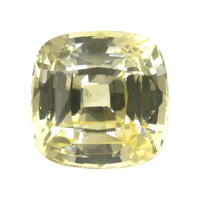 1.55 Ct. Yellow Sapphire from Ceylon (Sri Lanka) Video