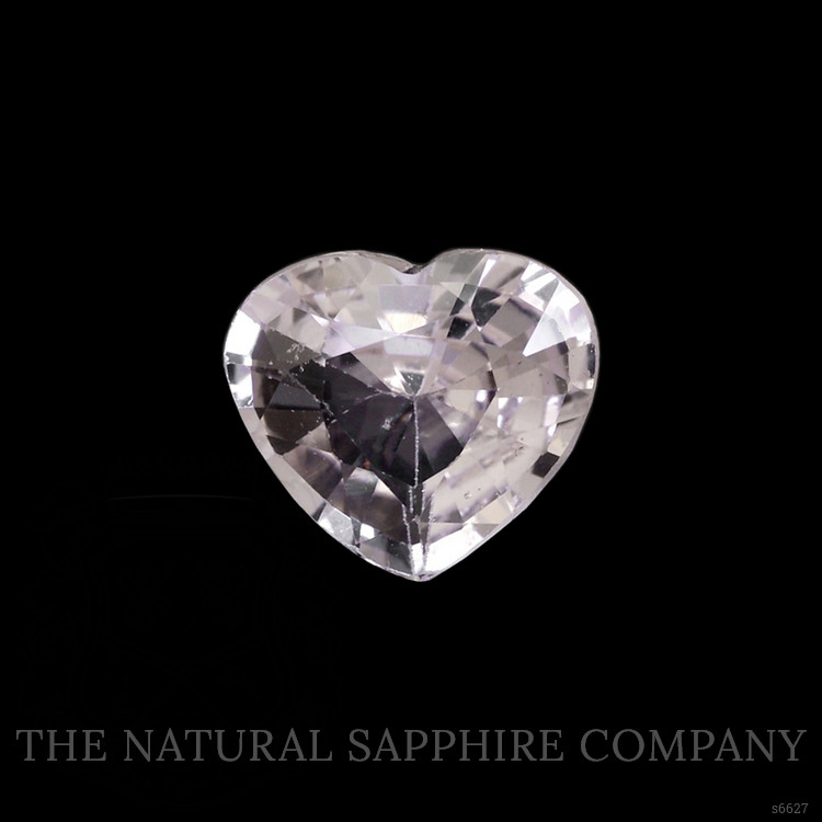 1.26 Ct. Pink Sapphire from Ceylon (Sri Lanka)