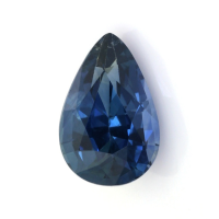1.13 Ct. Greenish Blue Sapphire from Ceylon (Sri Lanka) Video