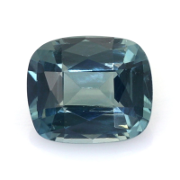 1.04 Ct. Greenish Blue Sapphire from Ceylon (Sri Lanka) Video