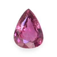 2.37 Ct. Pink Sapphire from Madagascar Video
