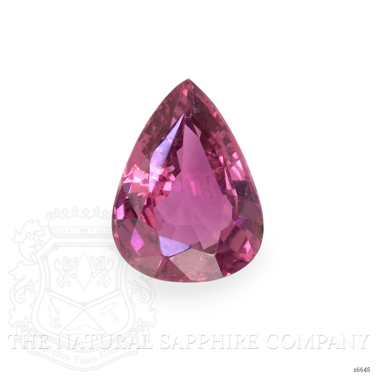 2.37 Ct. Pink Sapphire from Madagascar