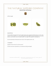 Jewelry Appraisal