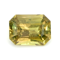 1.20 Ct. Greenish Brown Sapphire from Madagascar Video