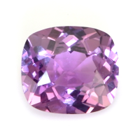 0.88 Ct. Purple Sapphire from Ceylon (Sri Lanka) Video