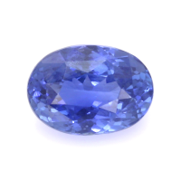 1.38 Ct. Blue Sapphire from Ceylon (Sri Lanka) Video