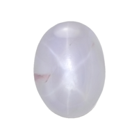 3.49 Ct. Grey Star Sapphire from Ceylon (Sri Lanka) Video