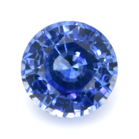 2.25 Ct. Blue Sapphire from Ceylon (Sri Lanka) Video