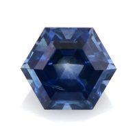 0.82 Ct. Blue Sapphire from Montana Video