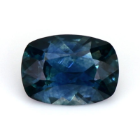 1.13 Ct. Sapphire from Montana Video