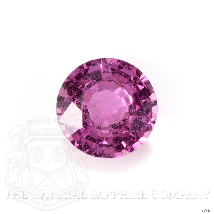 1.14 Ct. Pink Sapphire from Ceylon (Sri Lanka)