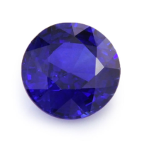 1.15 Ct. Blue Sapphire from Ceylon (Sri Lanka) Video